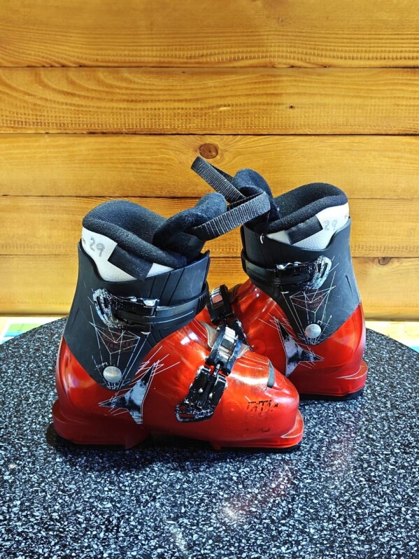 LYŽIARKY ATOMIC WAYMAKER JR PLUS 18MP